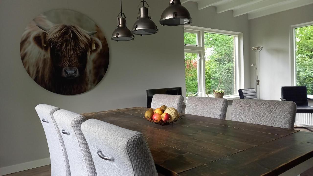 Vechtdalhuisje 17 ออมเมิน ภายนอก รูปภาพ
