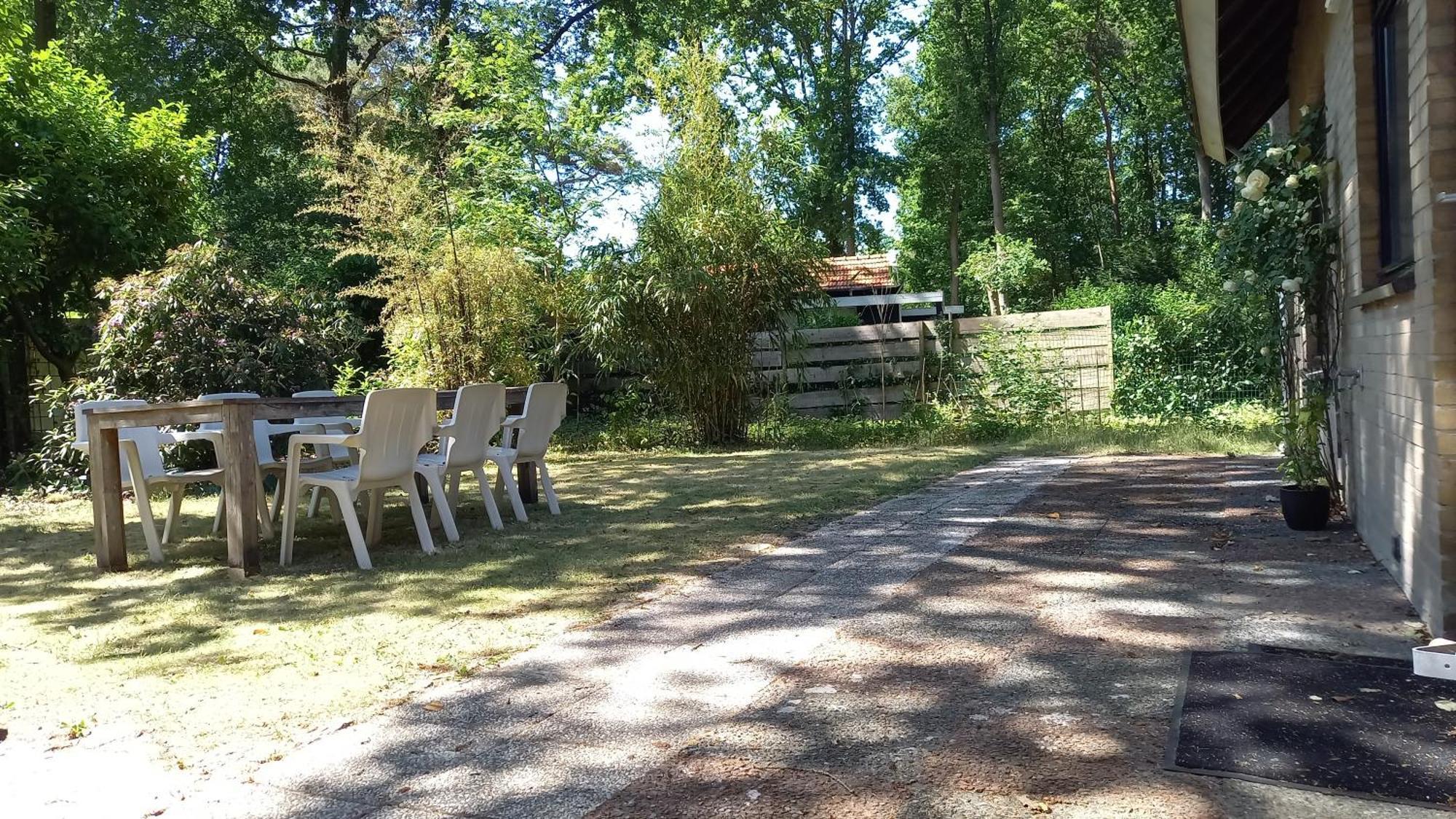 Vechtdalhuisje 17 ออมเมิน ภายนอก รูปภาพ